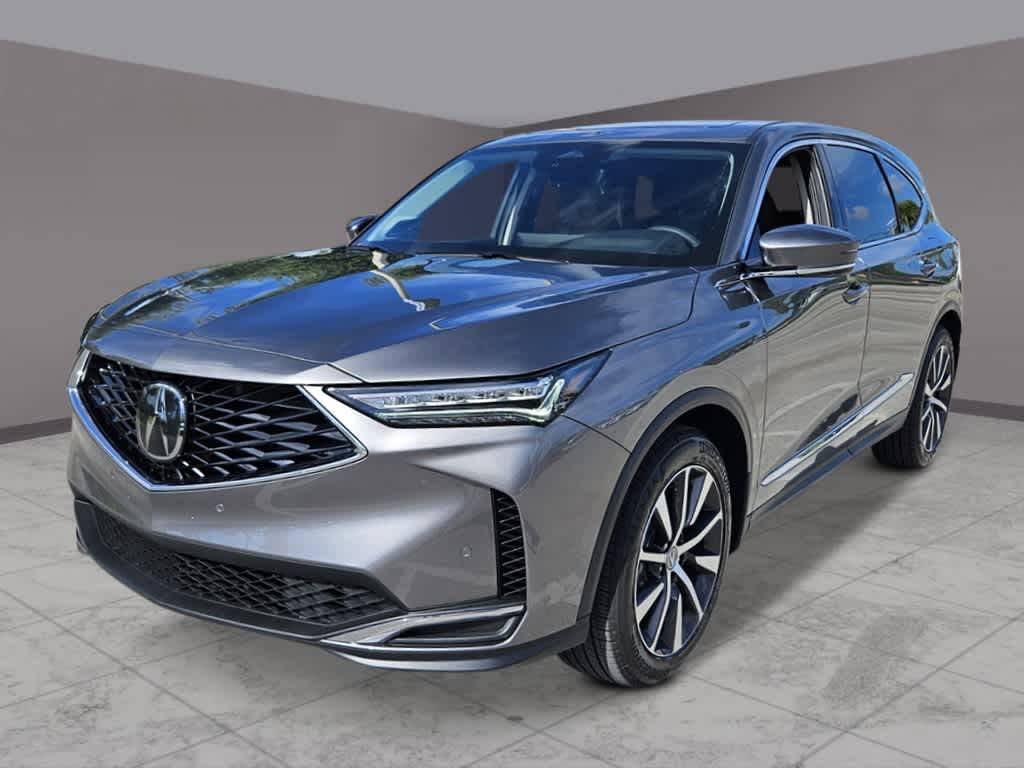 2025 Acura MDX Technology Package — SUV — 6,406 mi — Wappingers Falls, NY
