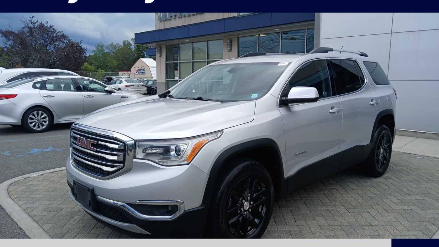 2019 GMC Acadia SLT — SUV — 103,369 mi — Wappingers Falls, NY