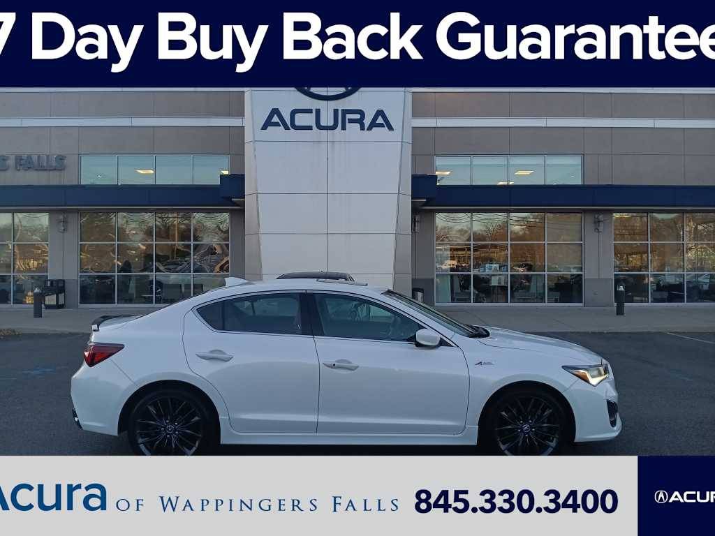 2021 Acura ILX w/Premium/A-SPEC Package — Sedan — 28,872 mi — Wappingers Falls, NY