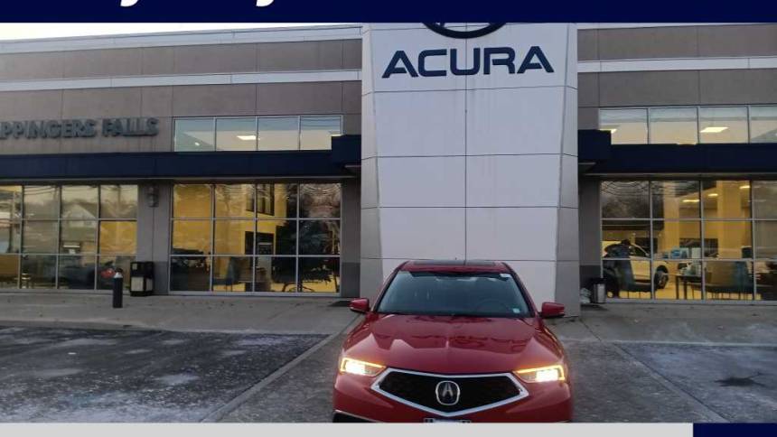 2019 Acura TLX Standard — Sedan — 101,687 mi — Wappingers Falls, NY