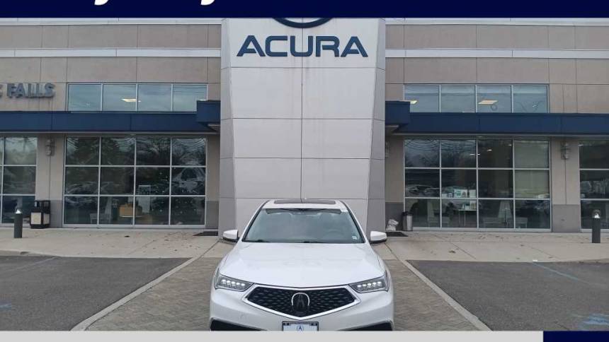 2019 Acura TLX Technology Package — Sedan — 96,885 mi — Wappingers Falls, NY