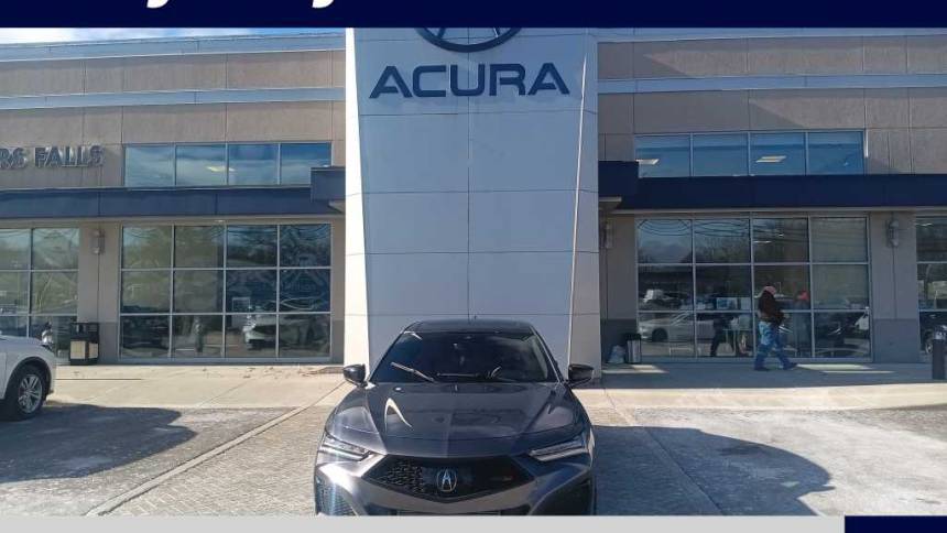 2023 Acura TLX Type S — Sedan — 22,096 mi — Wappingers Falls, NY