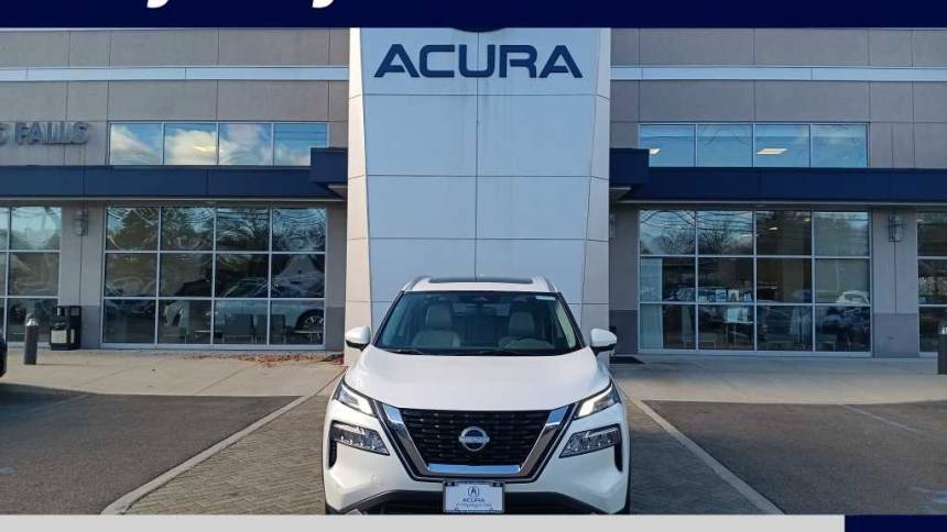 2023 Nissan Rogue SL — SUV — 44,202 mi — Wappingers Falls, NY