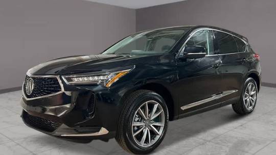 2024 Acura RDX Technology Package — SUV — 10,458 mi — Wappingers Falls, NY