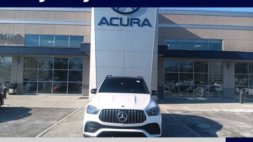 2022 Mercedes-Benz GLE GLE 350 — SUV — 35,213 mi — Wappingers Falls, NY