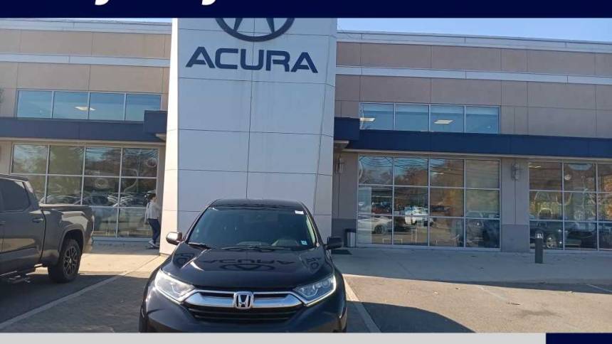 2017 Honda CR-V LX — SUV — 114,718 mi — Wappingers Falls, NY