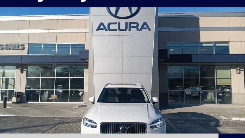 2021 Volvo XC90 Momentum — SUV — 46,406 mi — Wappingers Falls, NY