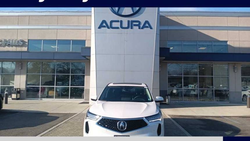2024 Acura RDX Technology Package — SUV — 4,210 mi — Wappingers Falls, NY