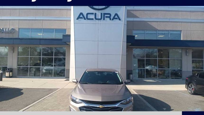 2023 Chevrolet Malibu LT — Sedan — 44,696 mi — Wappingers Falls, NY
