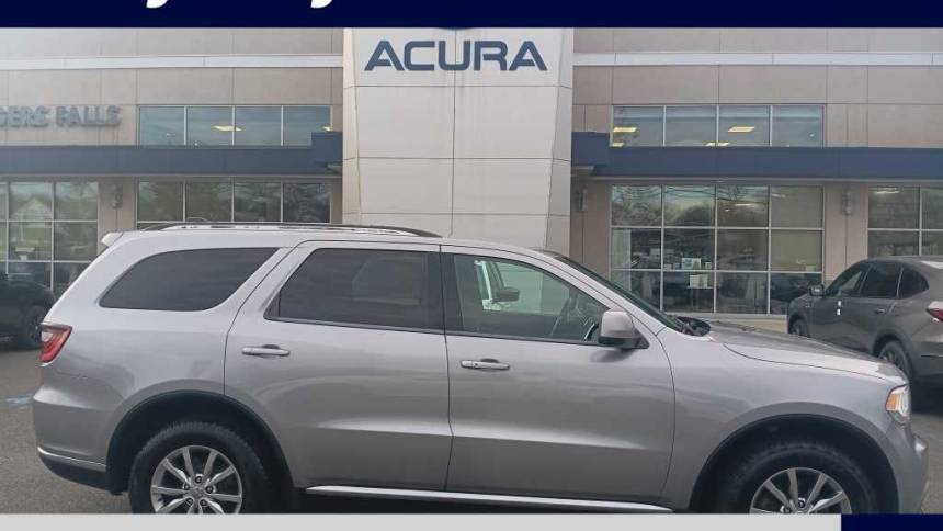 2016 Dodge Durango SXT — SUV — 85,830 mi — Wappingers Falls, NY