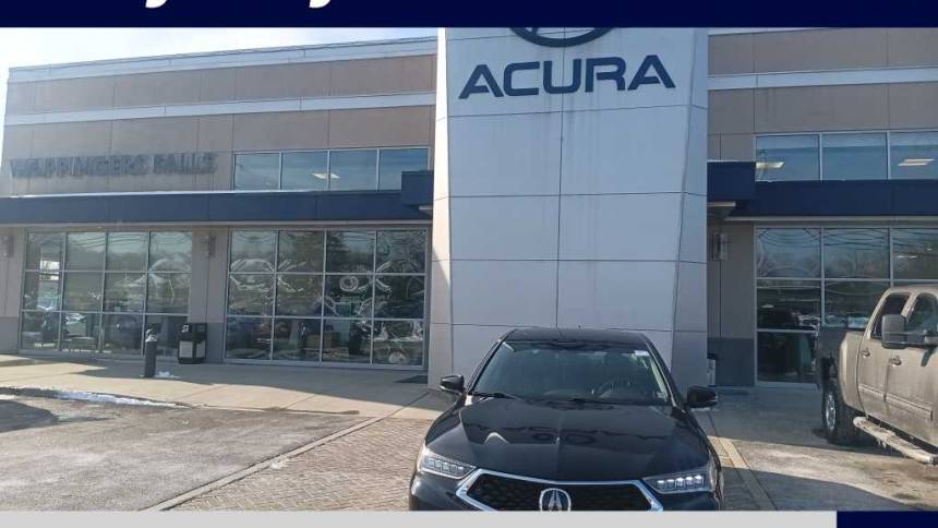 2018 Acura TLX Standard — Sedan — 13,410 mi — Wappingers Falls, NY