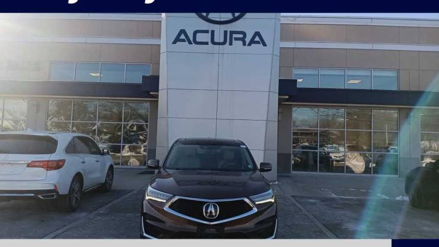 2019 Acura RDX Technology Package — SUV — 73,961 mi — Wappingers Falls, NY