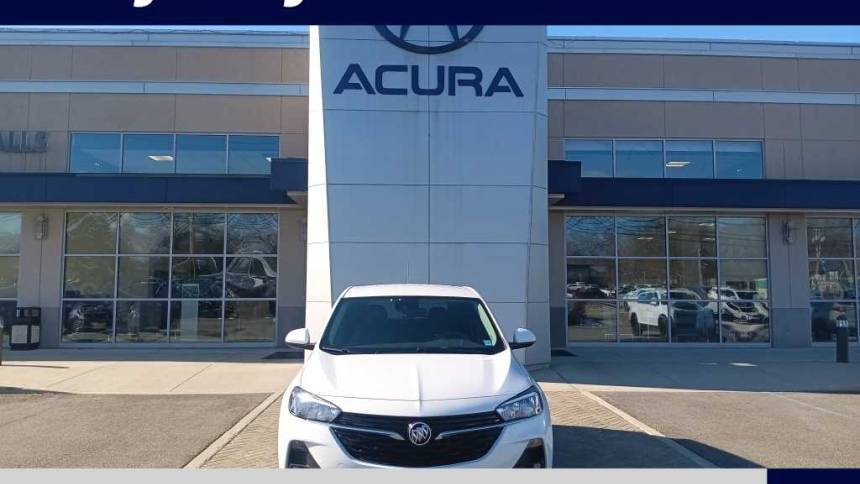 2022 Buick Encore GX Preferred — SUV — 24,961 mi — Wappingers Falls, NY