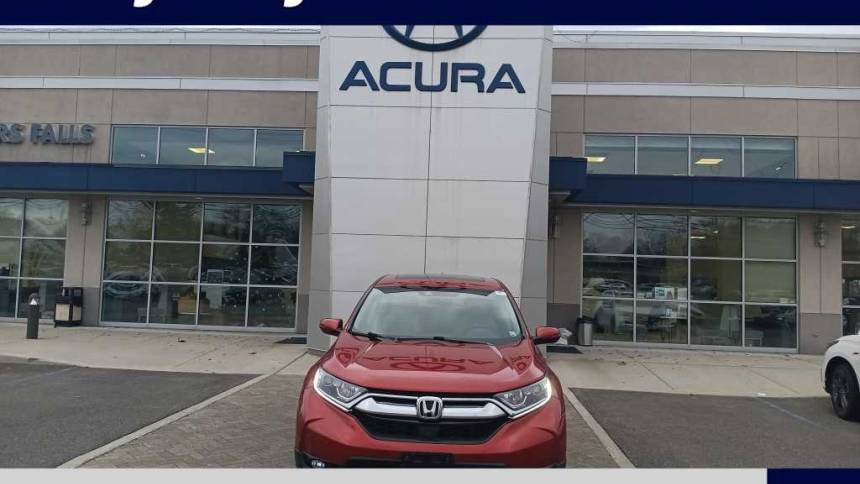 2018 Honda CR-V EX — SUV — 77,297 mi — Wappingers Falls, NY