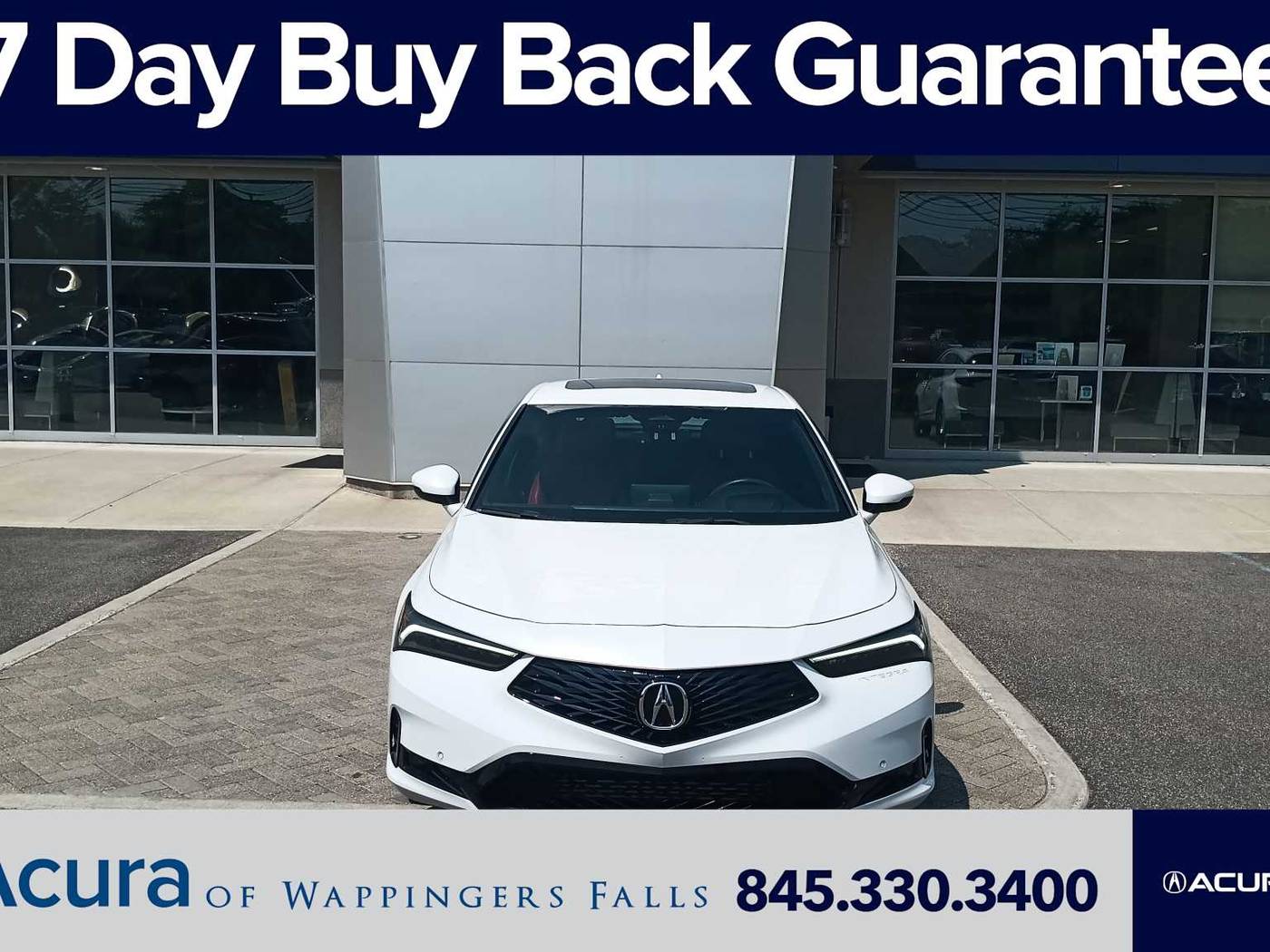2023 Acura Integra w/A-Spec Technology Package — Hatchback — 25,056 mi — Wappingers Falls, NY
