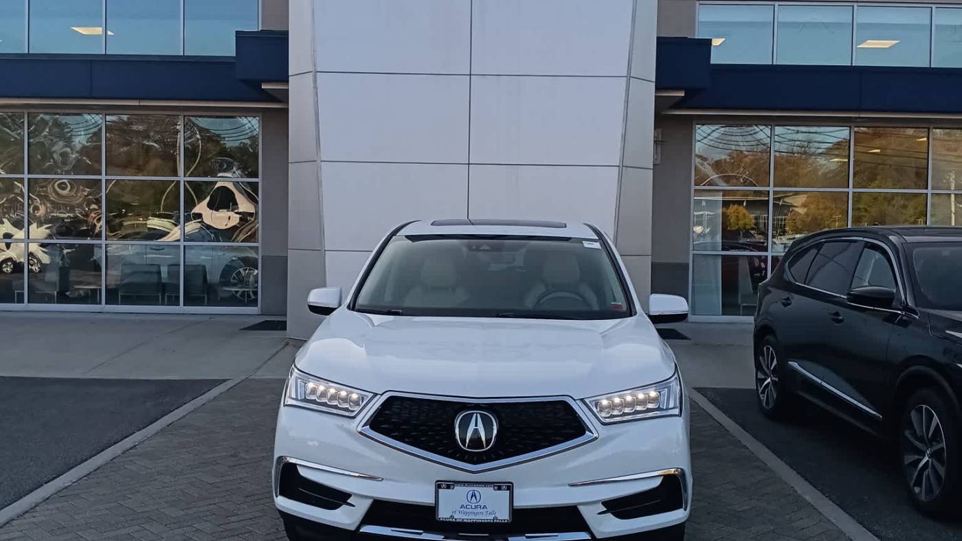 2020 Acura MDX Technology Package — SUV — 60,391 mi — Wappingers Falls, NY