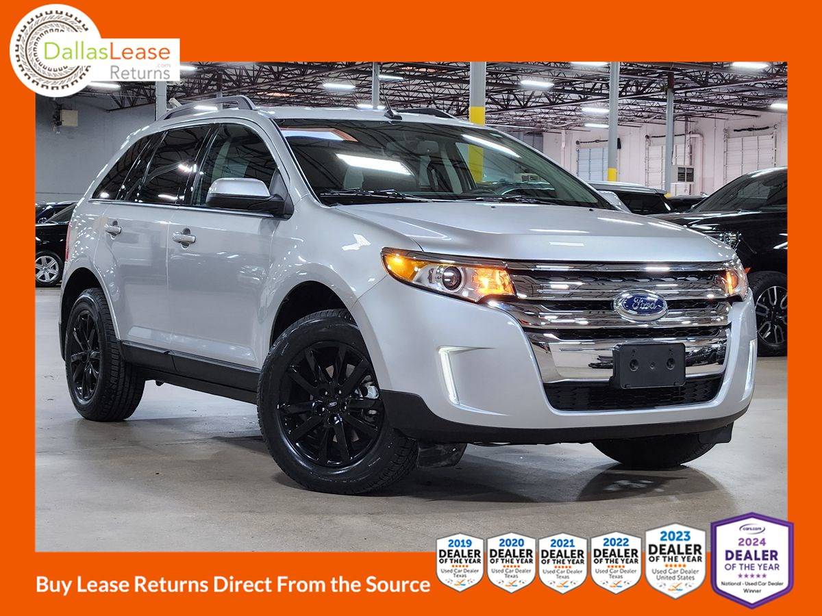 2014 Ford Edge SEL — SUV — 19,246 mi — Dallas, TX