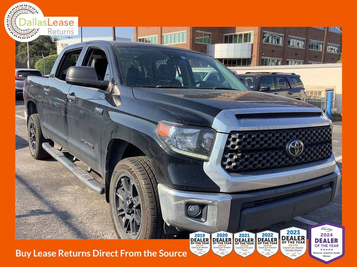 2021 Toyota Tundra SR5 — Pickup Truck — 94,035 mi — Dallas, TX