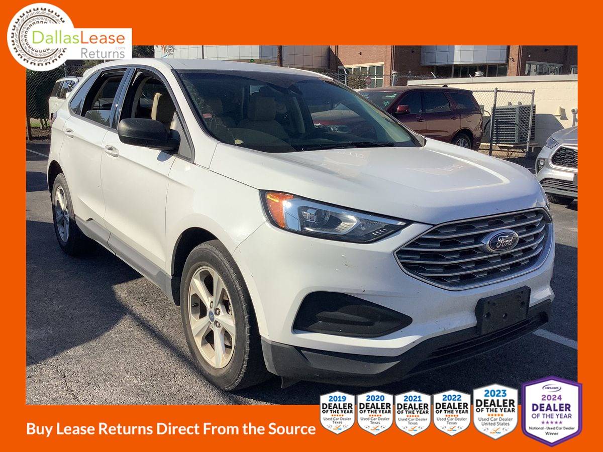 2020 Ford Edge SE — SUV — 55,426 mi — Dallas, TX