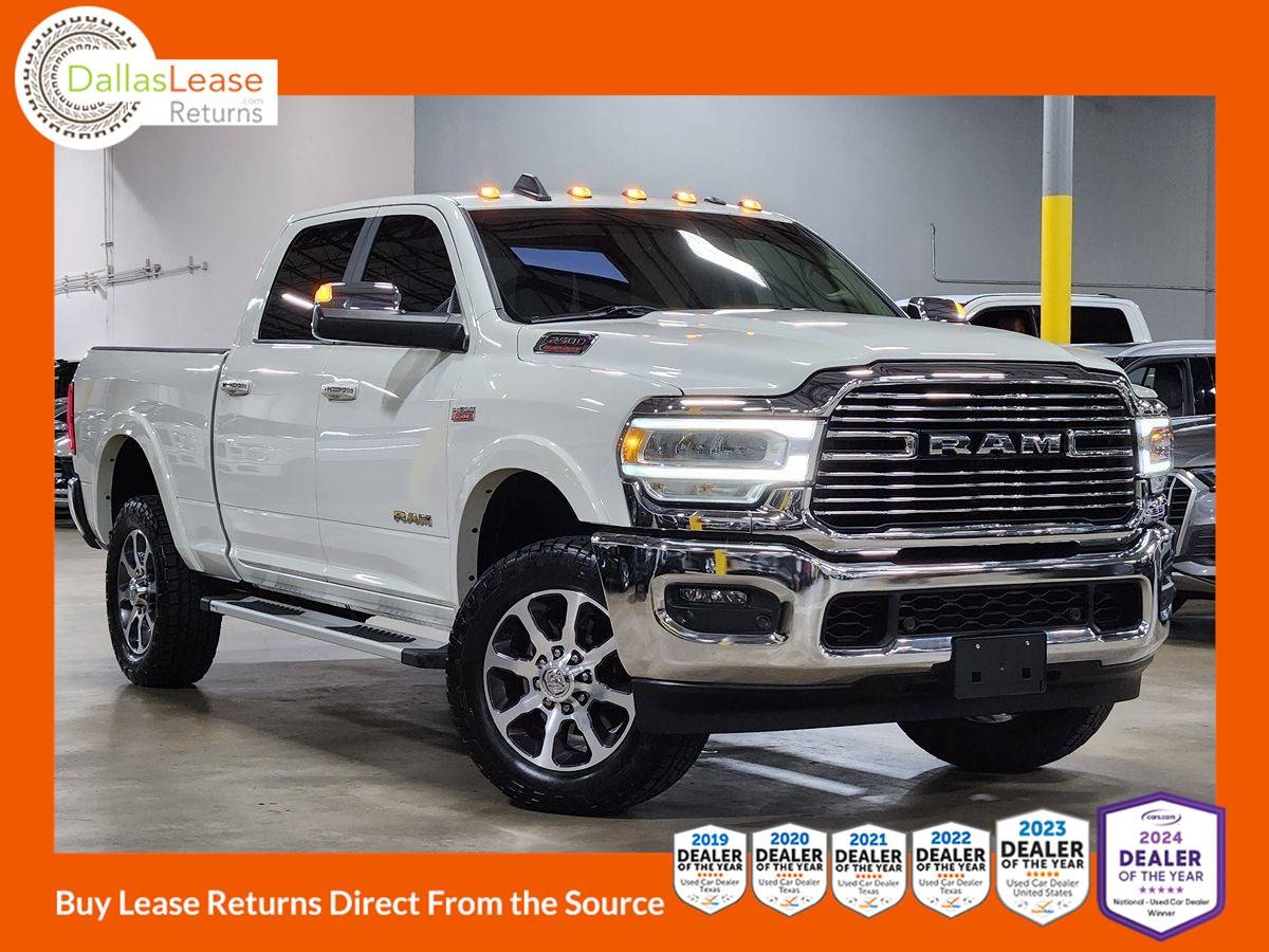 2022 Ram 2500 Laramie — Pickup Truck — 57,343 mi — Dallas, TX