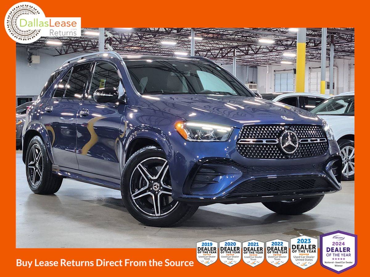 2024 Mercedes-Benz GLE GLE 350 — SUV — 15,221 mi — Dallas, TX