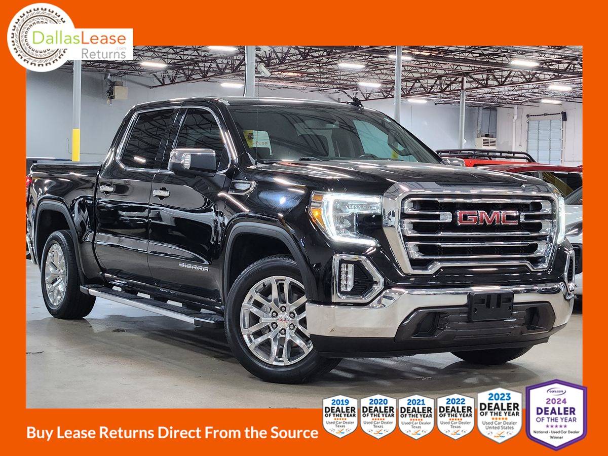 2020 GMC Sierra 1500 SLT — Pickup Truck — 106,432 mi — Dallas, TX