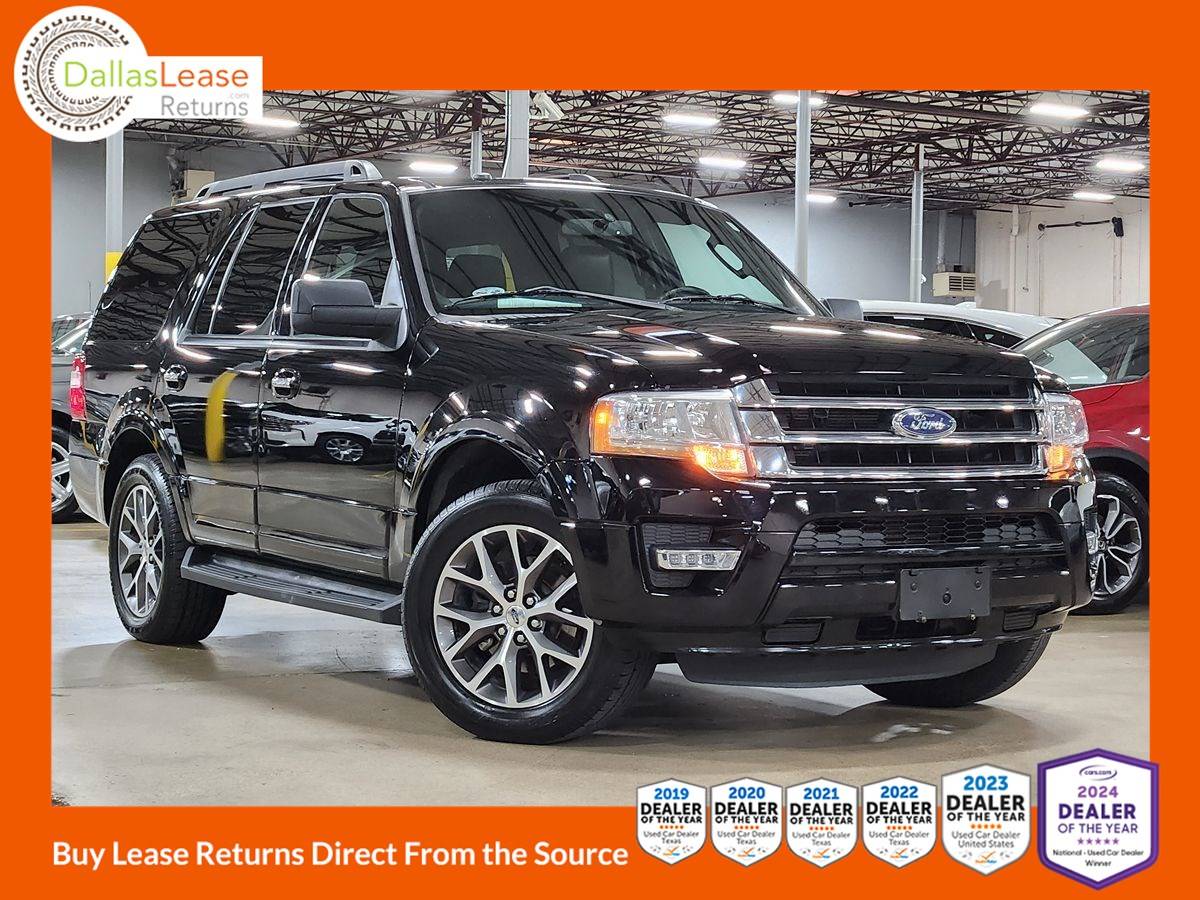 2017 Ford Expedition XLT — SUV — 90,160 mi — Dallas, TX