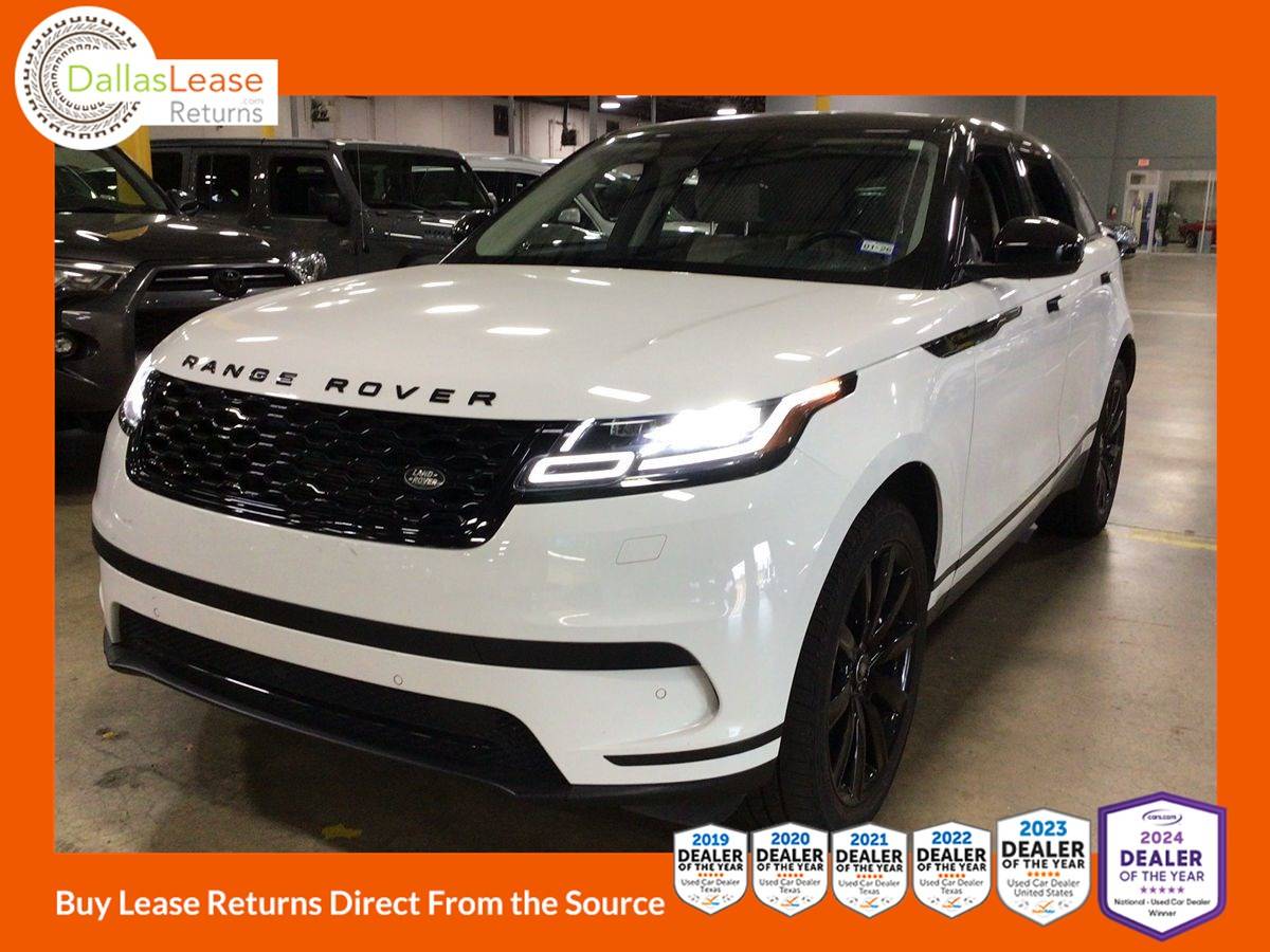 2020 Land Rover Range Rover Velar S — SUV — 43,650 mi — Dallas, TX