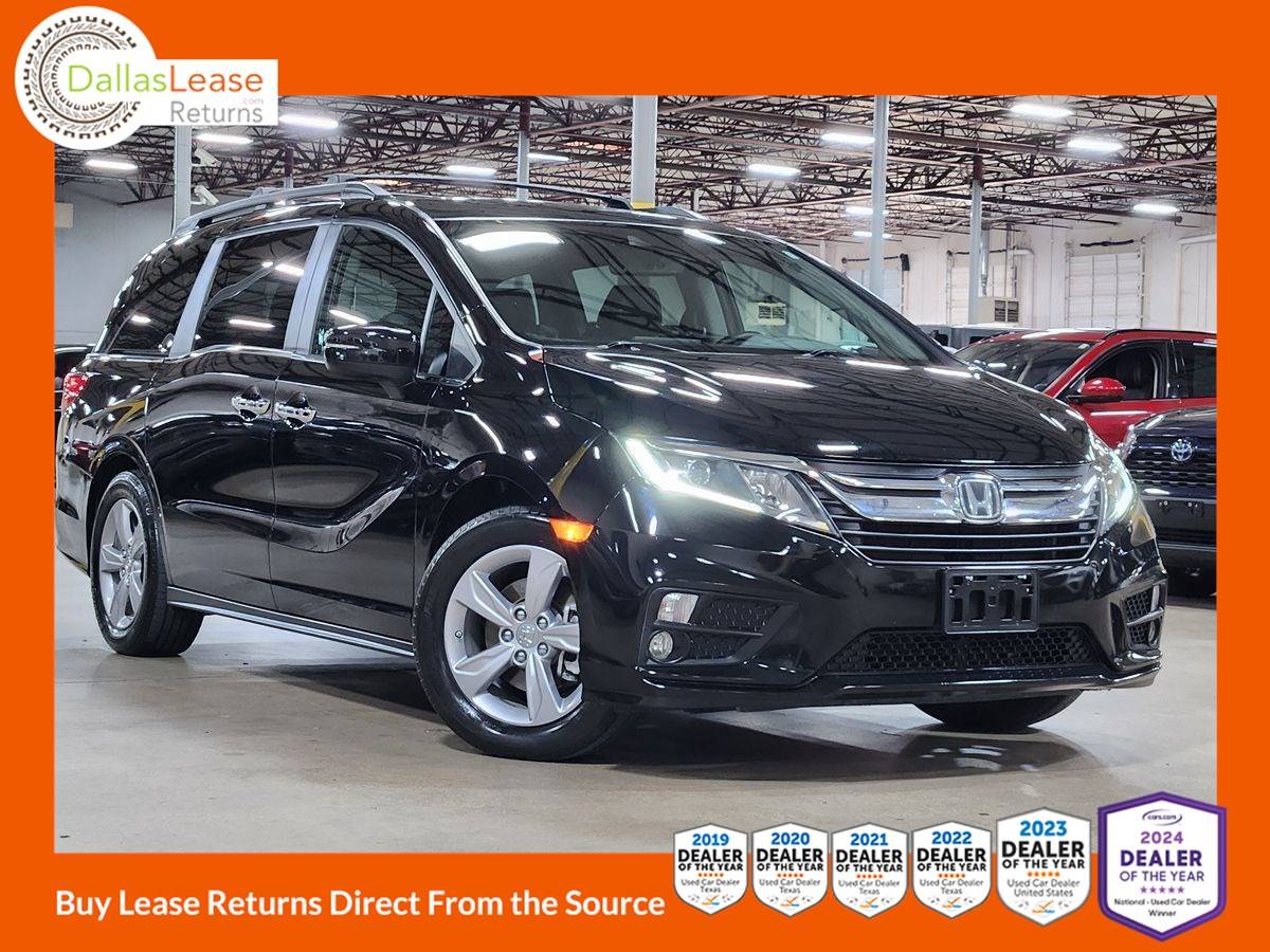 2019 Honda Odyssey EX-L — Minivan — 92,192 mi — Dallas, TX