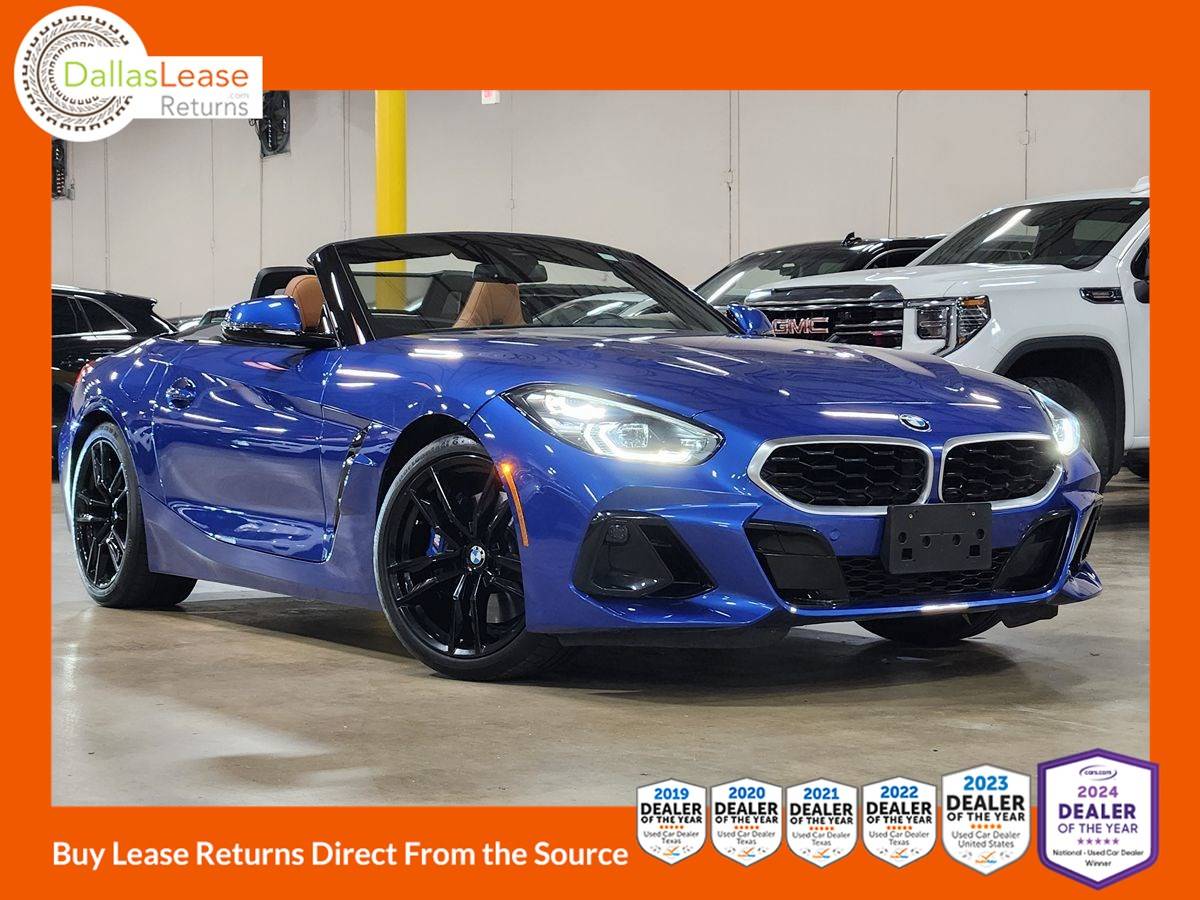 2024 BMW Z4 sDrive30i — Convertible — 12,806 mi — Dallas, TX