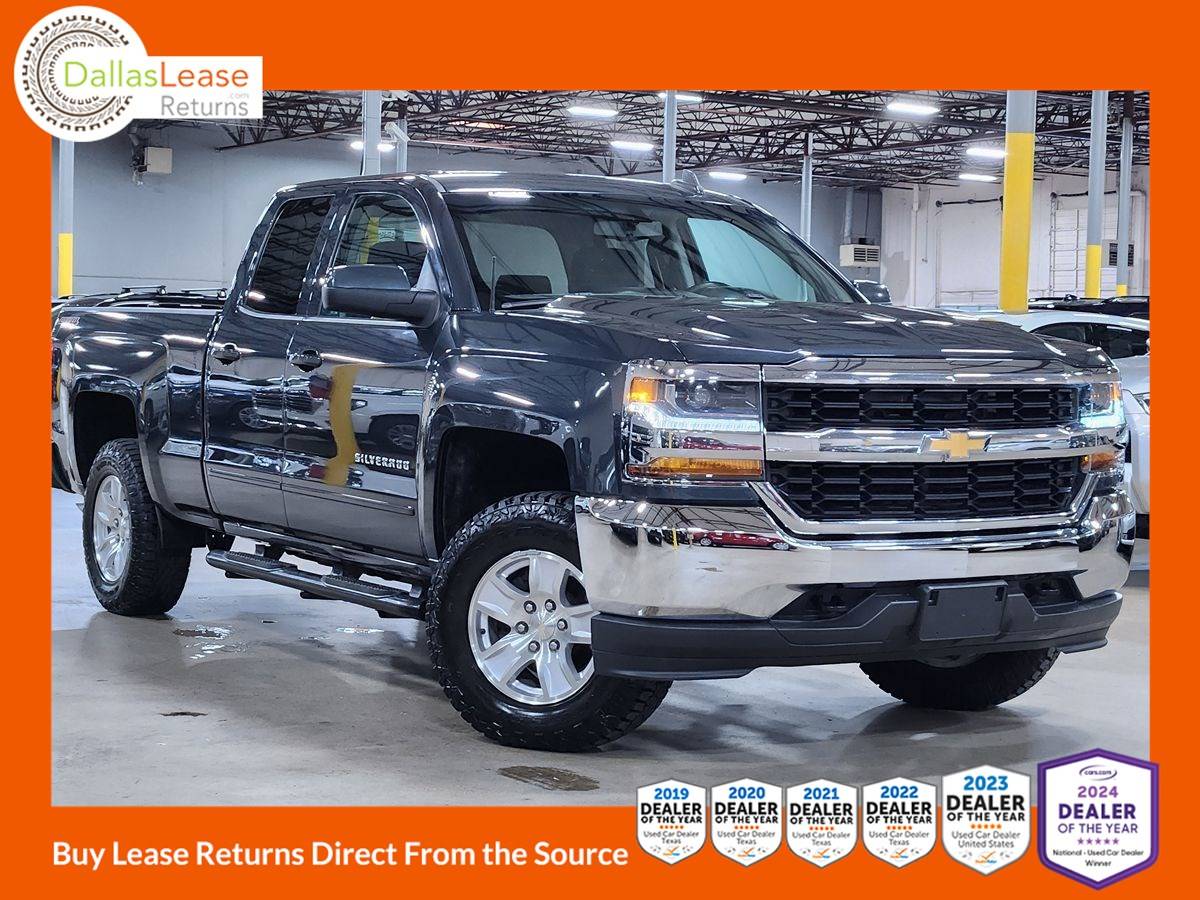 2019 Chevrolet Silverado 1500 LD LT — Pickup Truck — 131,299 mi — Dallas, TX