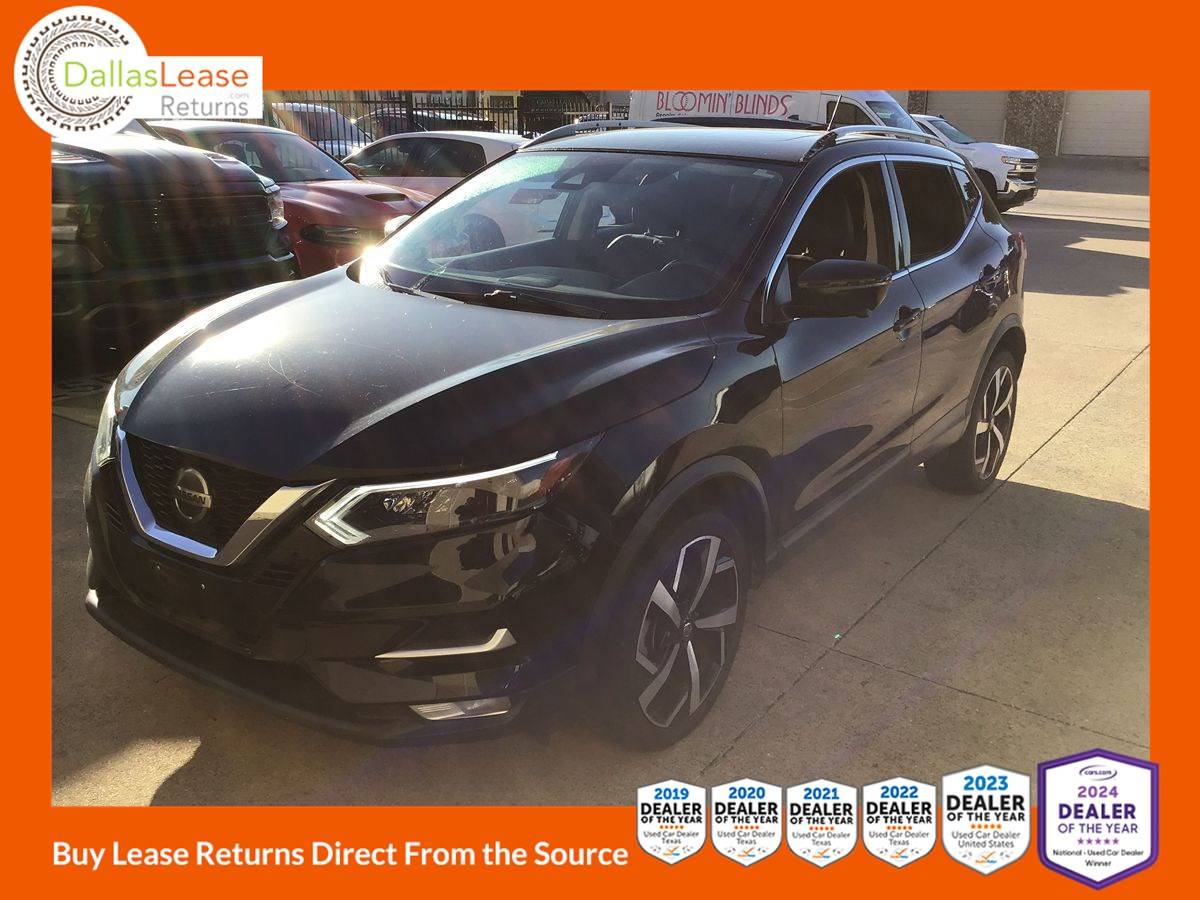 2020 Nissan Rogue Sport SL — SUV — 56,613 mi — Dallas, TX