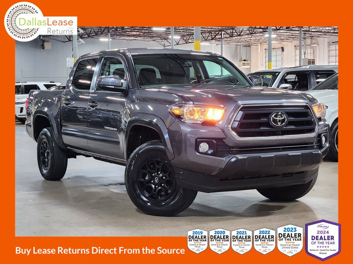 2021 Toyota Tacoma SR5 — Pickup Truck — 25,008 mi — Dallas, TX