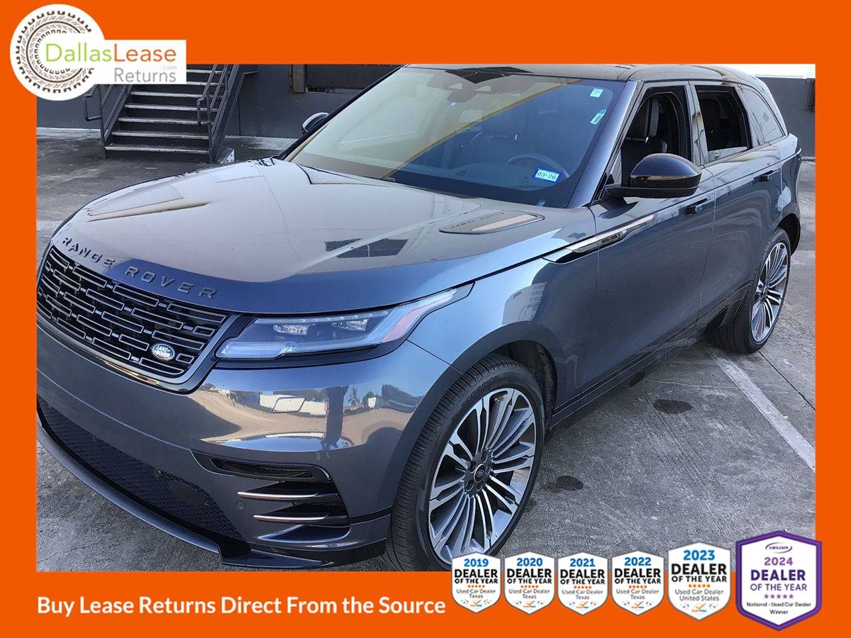 2024 Land Rover Range Rover Velar Dynamic HSE — SUV — 26,470 mi — Dallas, TX
