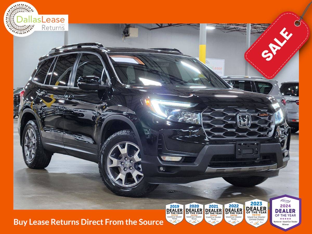 2022 Honda Passport TrailSport — SUV — 62,440 mi — Dallas, TX