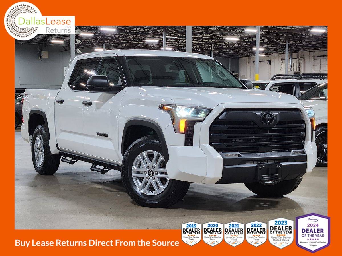 2022 Toyota Tundra SR5 — Pickup Truck — 22,638 mi — Dallas, TX