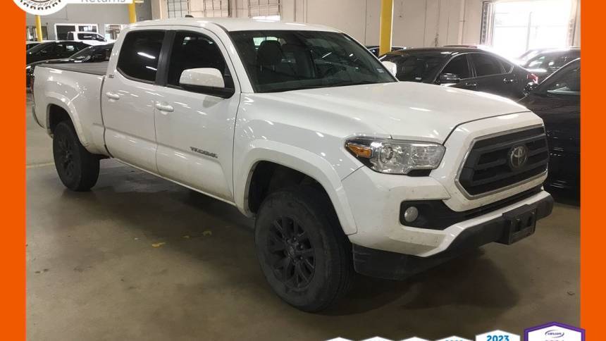2021 Toyota Tacoma SR5 — Pickup Truck — 39,232 mi — Dallas, TX
