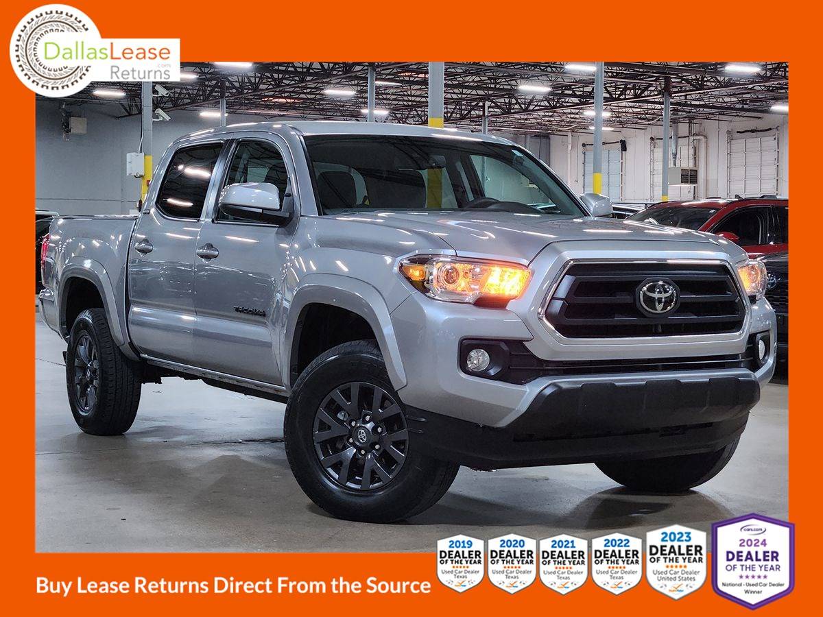 2021 Toyota Tacoma SR5 — Pickup Truck — 65,963 mi — Dallas, TX