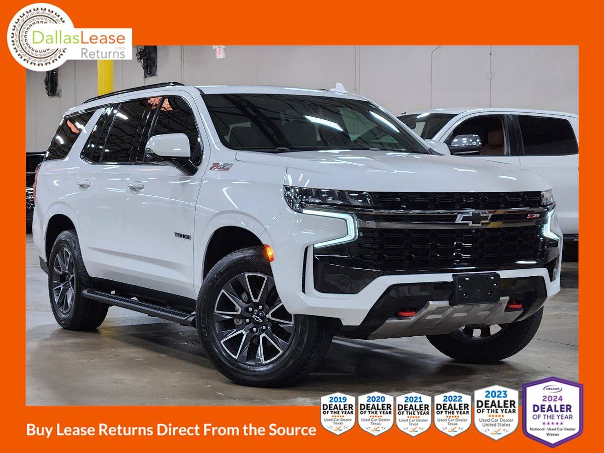 2021 Chevrolet Tahoe Z71 — SUV — 91,935 mi — Dallas, TX