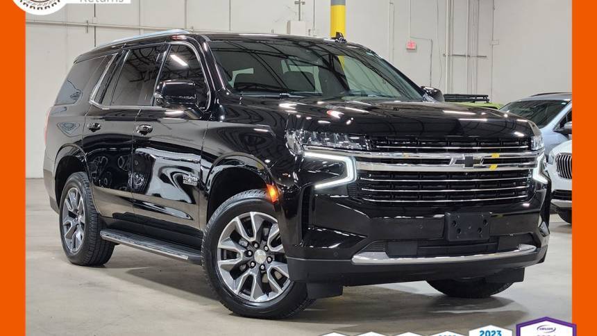 2021 Chevrolet Tahoe LT — SUV — 87,650 mi — Dallas, TX
