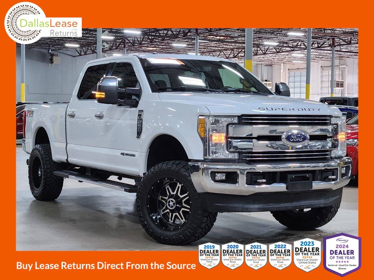 2017 Ford Super Duty F-250 Lariat — Pickup Truck — 165,147 mi — Dallas, TX