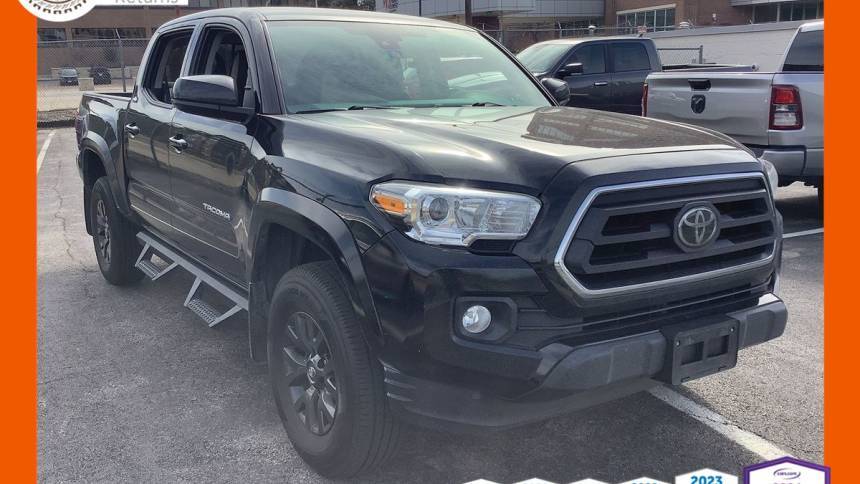 2022 Toyota Tacoma SR5 — Pickup Truck — 30,707 mi — Dallas, TX