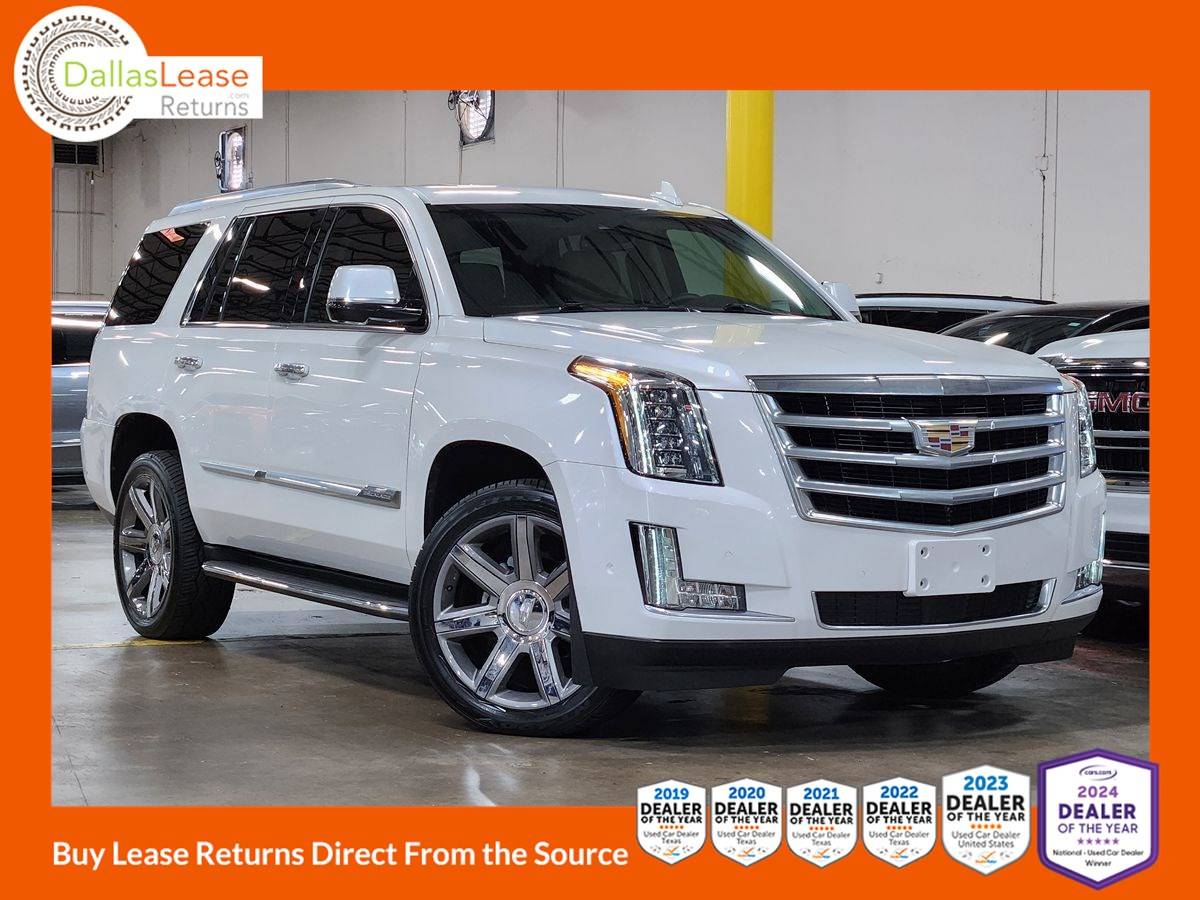 2017 Cadillac Escalade Luxury — SUV — 120,670 mi — Dallas, TX