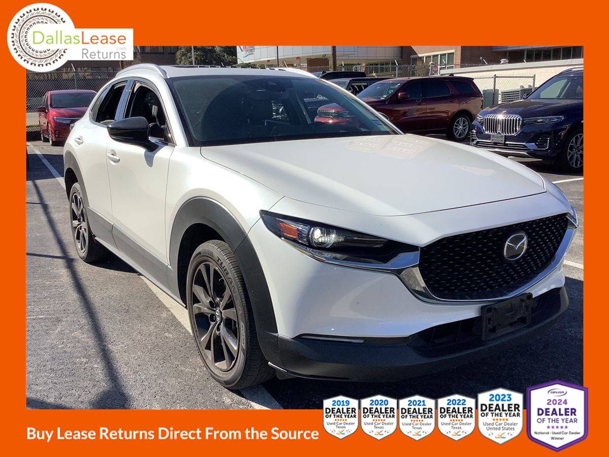 2022 Mazda CX-30 Turbo Premium — SUV — 32,055 mi — Dallas, TX
