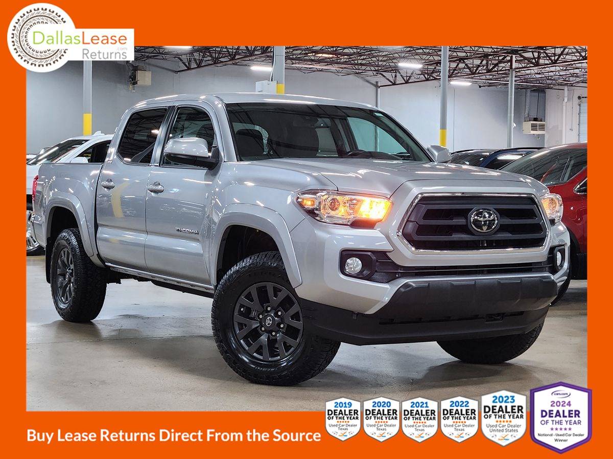 2021 Toyota Tacoma SR5 — Pickup Truck — 51,651 mi — Dallas, TX