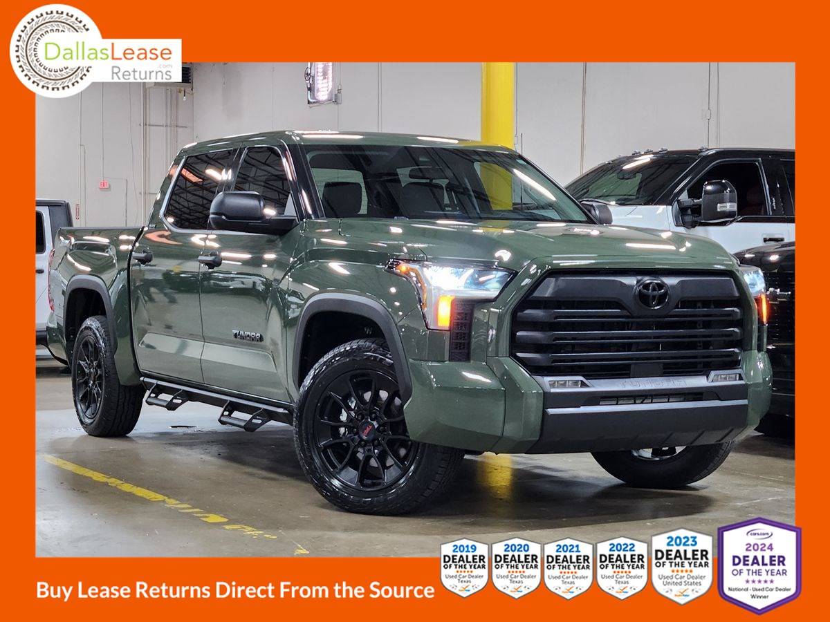 2022 Toyota Tundra SR5 — Pickup Truck — 20,643 mi — Dallas, TX