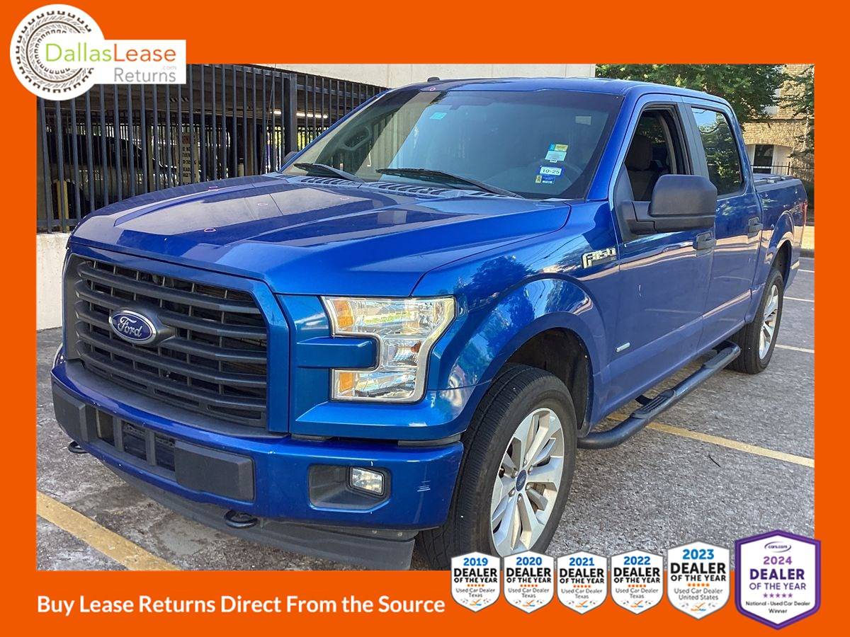 2017 Ford F-150 XL — Pickup Truck — 71,462 mi — Dallas, TX