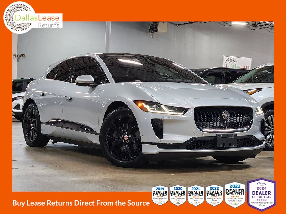 2020 Jaguar I-PACE HSE — SUV — 79,923 mi — Dallas, TX