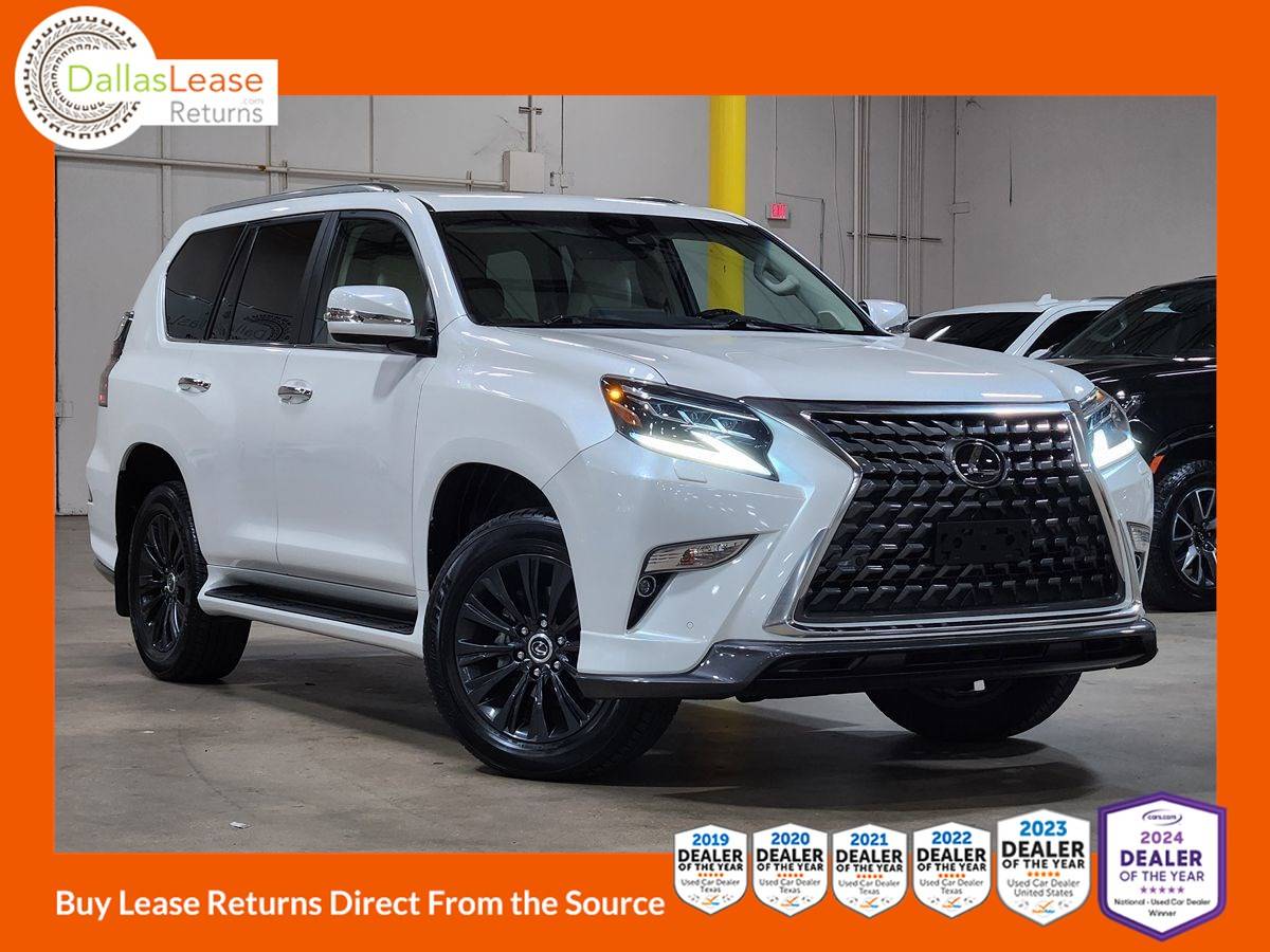 2023 Lexus GX GX 460 Luxury — SUV — 17,472 mi — Dallas, TX