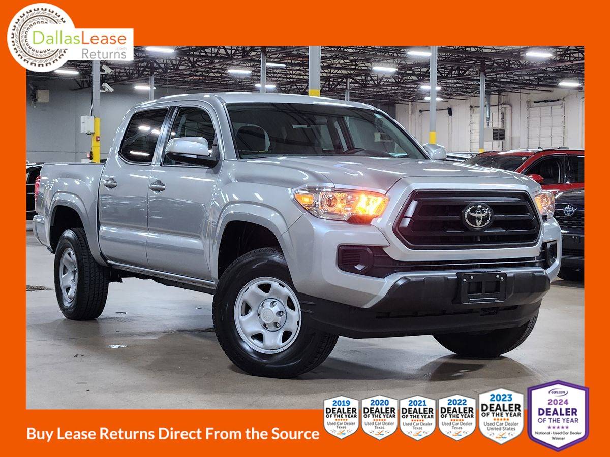 2022 Toyota Tacoma SR — Pickup Truck — 48,591 mi — Dallas, TX